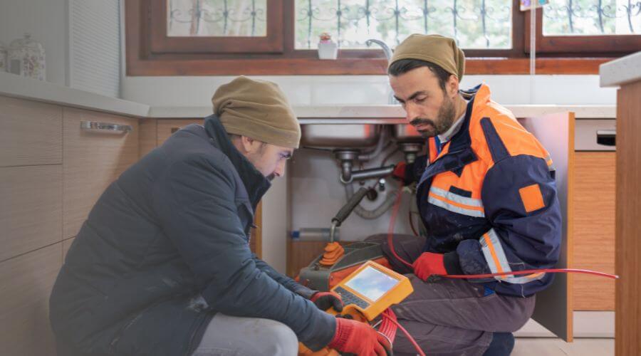 Professional sewer line replacement in Hartville, OH